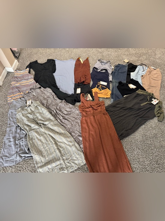Prana Other - Huge NWTS Prana Lot Sz XS SMALL RETAIL OVER $1400